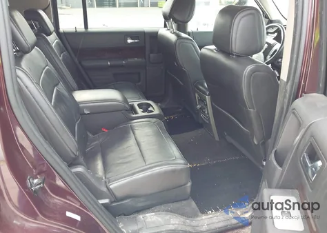 2011 Ford Flex Sel из США, поврежденный, VIN 2FMGK5CC3BBD24049